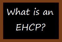 What is an EHCP box image